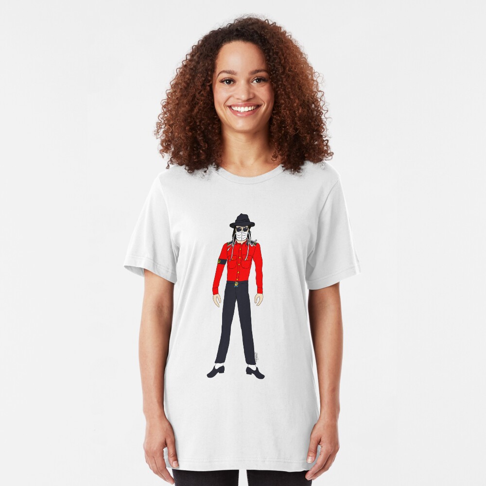 Surgical Mask - Jackson Slim Fit T-Shirt