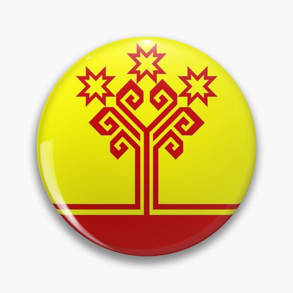 Item preview, chuvashia flag designed and sold by tony4urban.