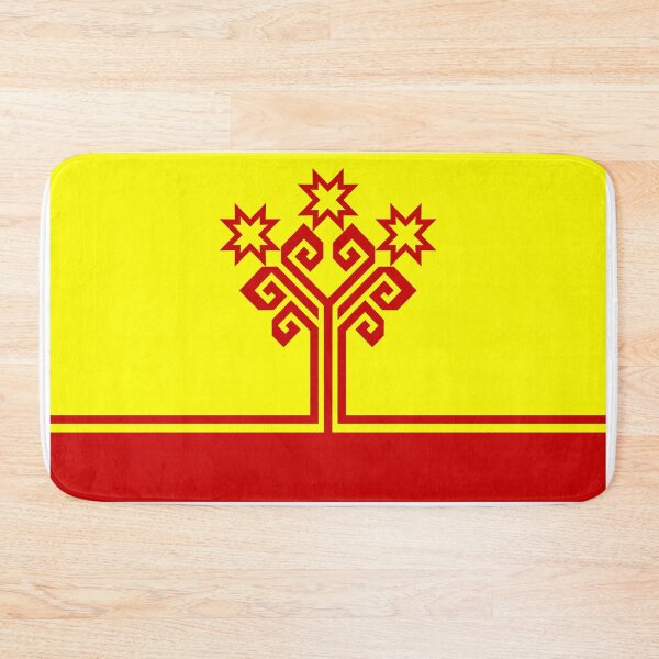 Item preview, chuvashia flag designed and sold by tony4urban.