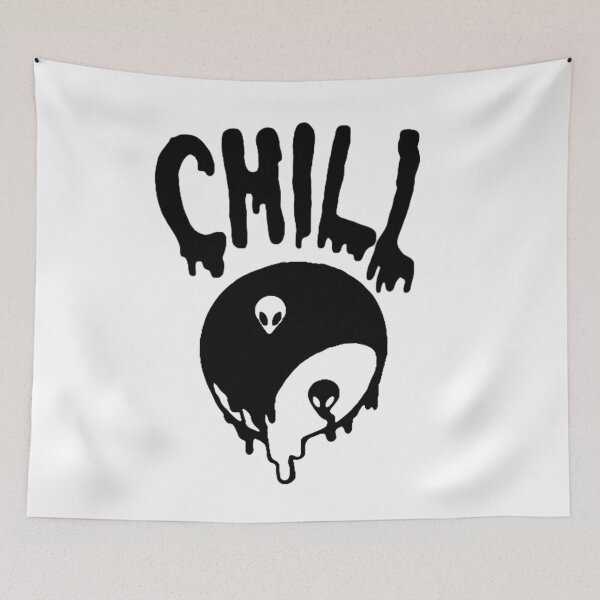 Item preview, Far Out Chill designed and sold by Trenton Davis Designs.