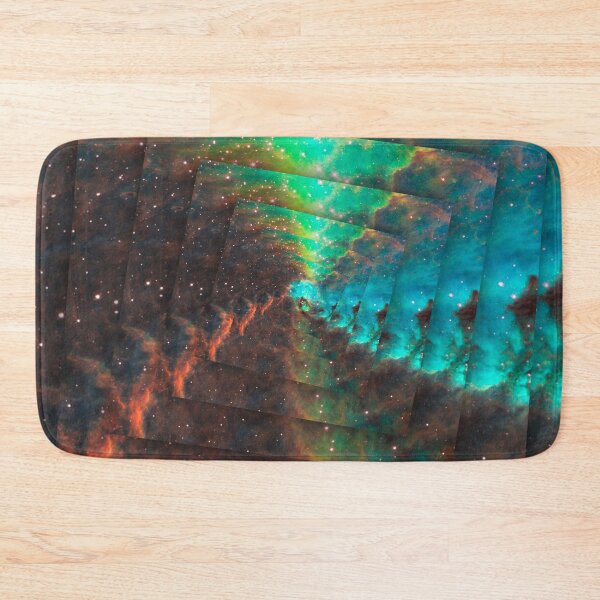 Item preview, Nested Nebula - Universe Star Nebula Glitch  designed and sold by elevens.
