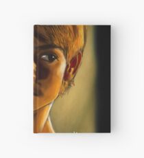 The maze runner - Newt (Thomas brodie sangster) Hardcover Journal