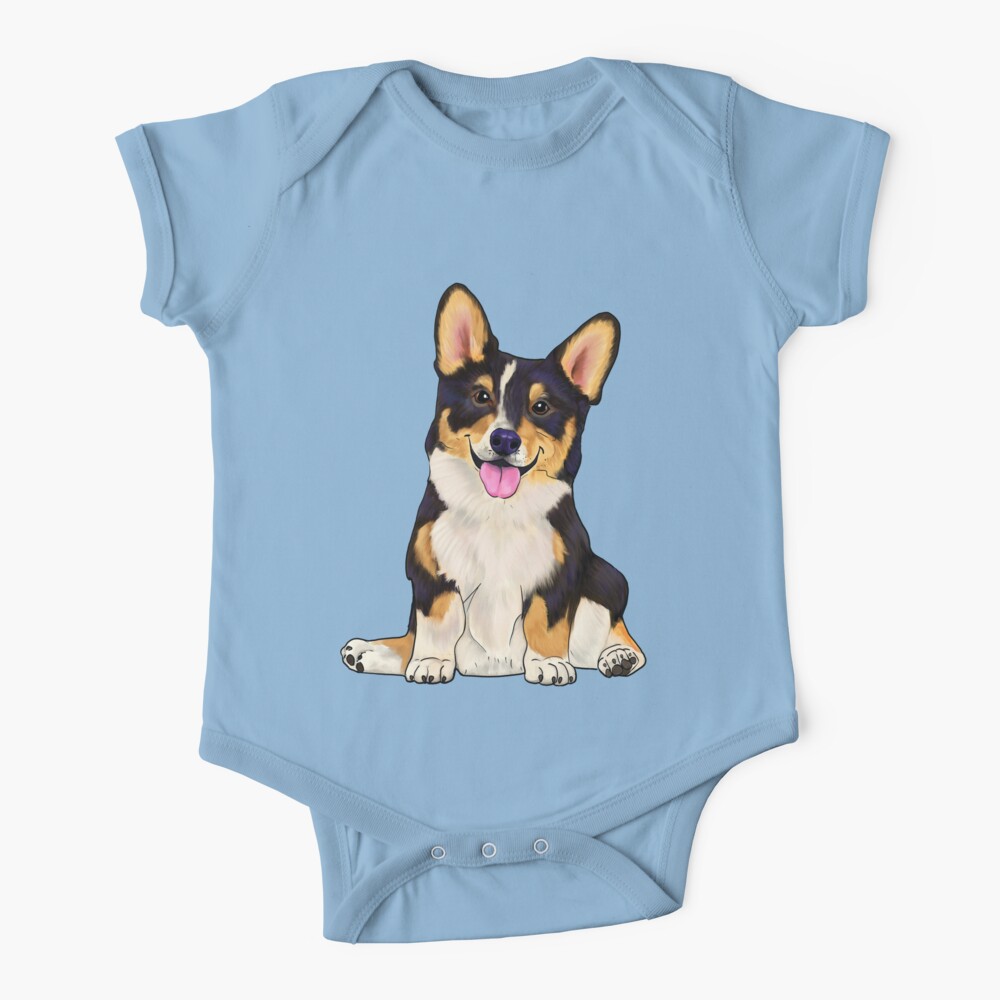 Corgi baby clearance clothes