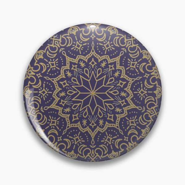 Item preview, Star Mandala designed and sold by julymarte.