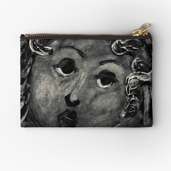 Quarantined 2020 Zipper Pouch
