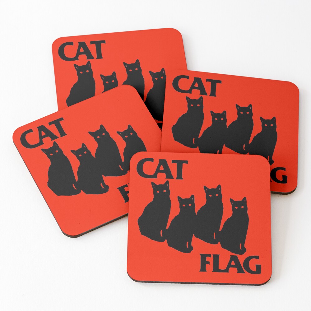 Item preview, Coasters (Set of 4) designed and sold by greenarmyman.
