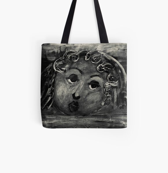 Quarantined 2020 All Over Print Tote Bag