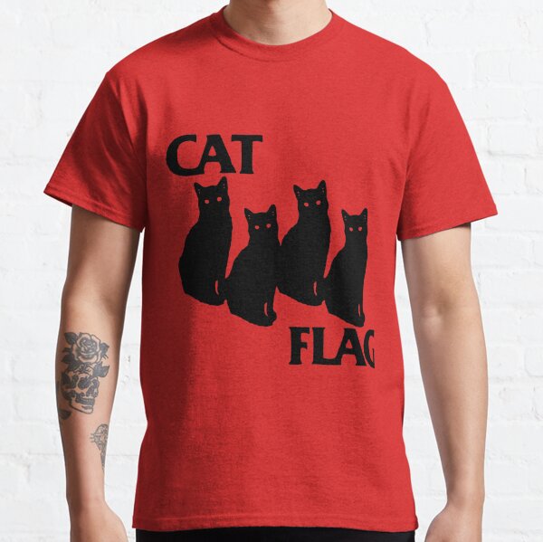 CatFlag Classic T-Shirt