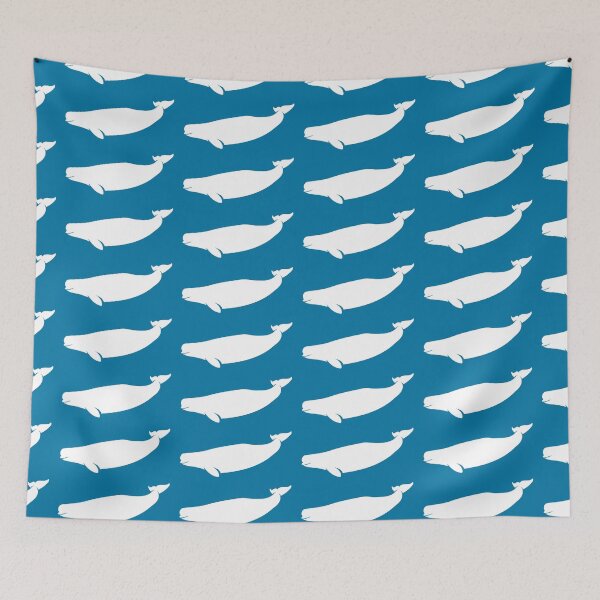 Item preview, Beluga Whale Educator designed and sold by Peppermint Narwhal.