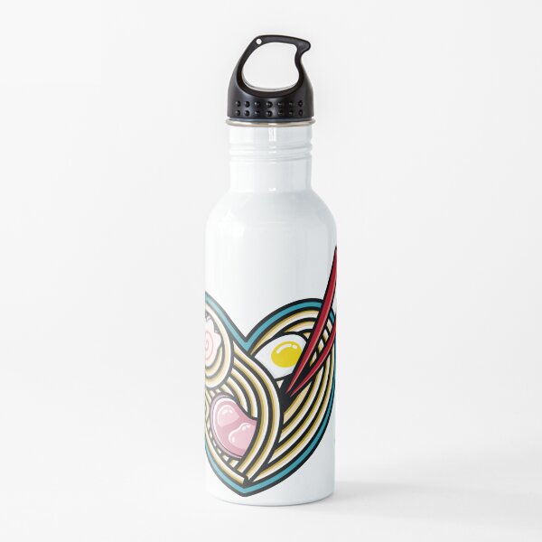 Love Ramen Water Bottle