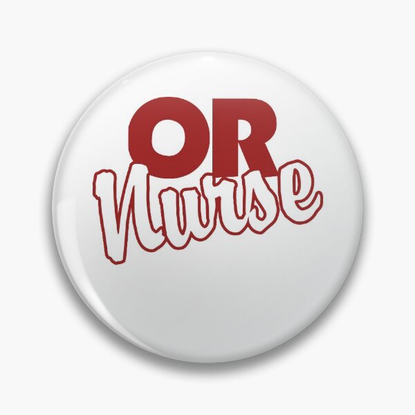 Artikelvorschau, OR Nurse entworfen und verkauft von FrictionMaxxing.
