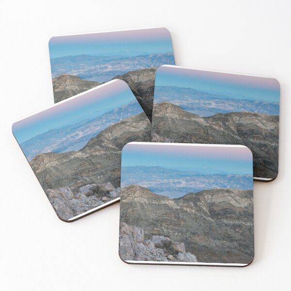 Item preview, Earth Shadow - Aguereberry Point designed and sold by GeorgeBuxbaum.
