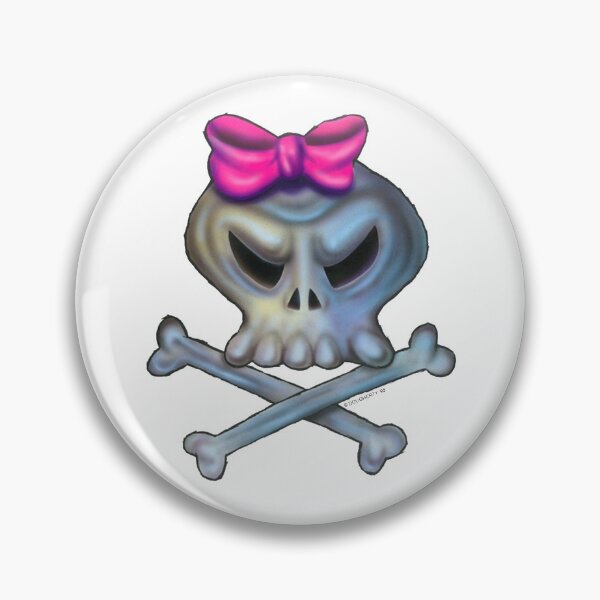 Item preview, fear the bow skull designed and sold by anything airbrushed.