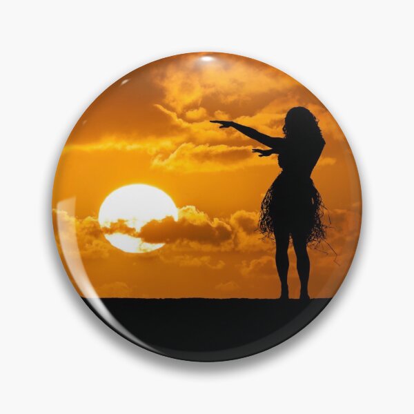 Item preview, Sunset Hula designed and sold by Alex Preiss.
