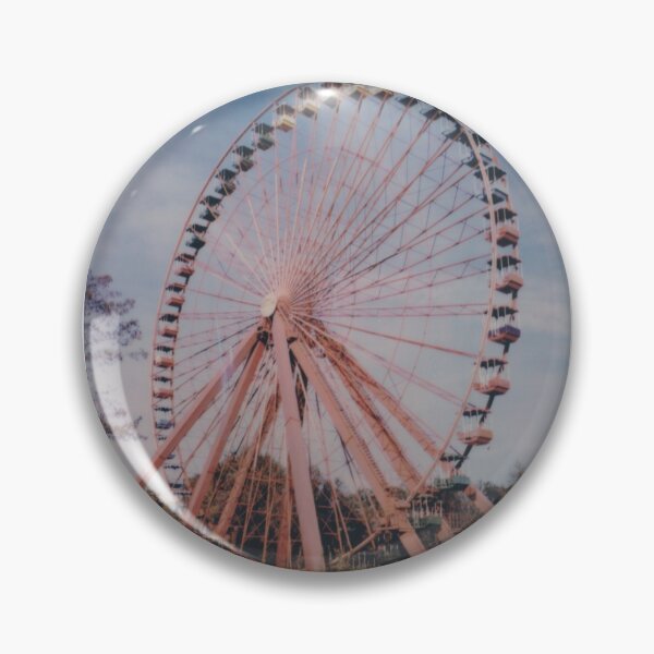 Item preview, Ferris Wheel Spreepark (Plänterwald) designed and sold by FerencLDS.