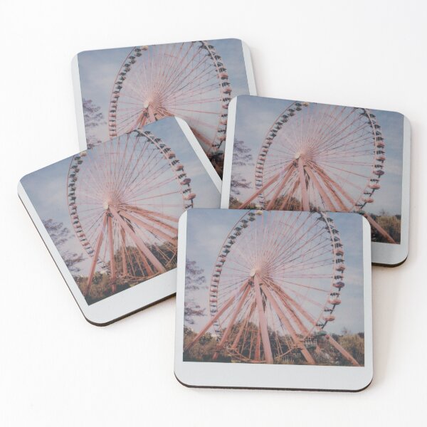 Item preview, Ferris Wheel Spreepark (Plänterwald) designed and sold by FerencLDS.
