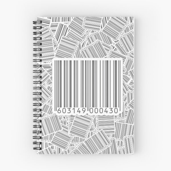 Item preview, Barcode pattern  designed and sold by jellyrelish.