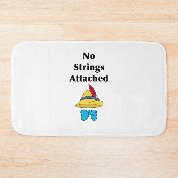 Item preview, No Strings Attached designed and sold by MMouseDesign.