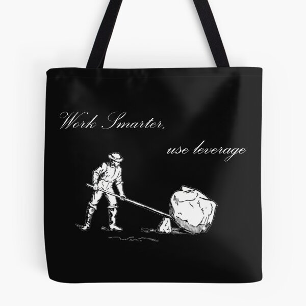 Item preview, Work Smarter designed and sold by scriptscode.