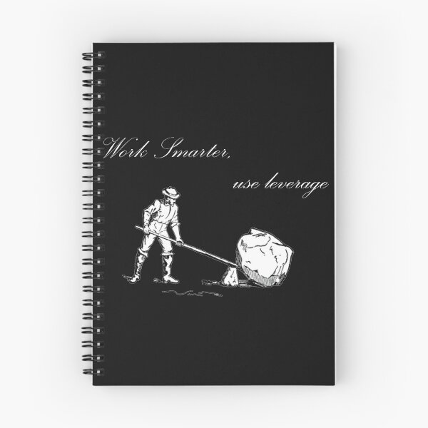 Item preview, Work Smarter designed and sold by scriptscode.