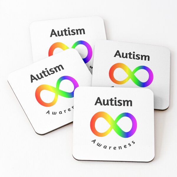 Item preview, Autism Awareness designed and sold by friendlyspoon.