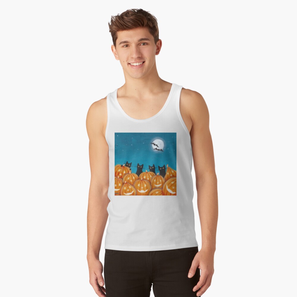 Item preview, Tank Top designed and sold by kilkennycat.