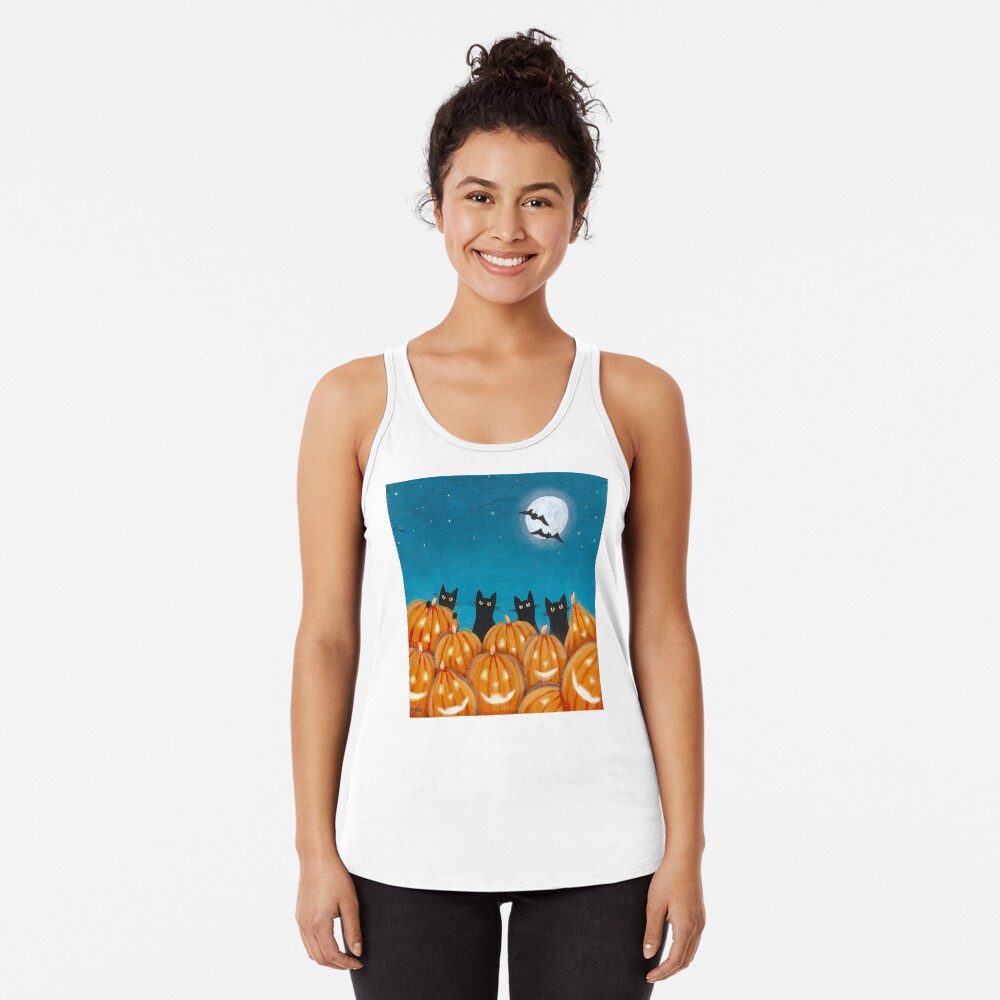 Item preview, Racerback Tank Top designed and sold by kilkennycat.