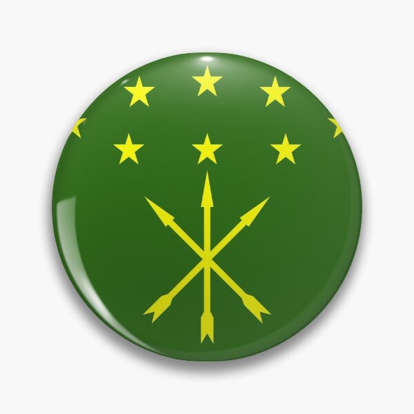 Item preview, adygea flag designed and sold by tony4urban.