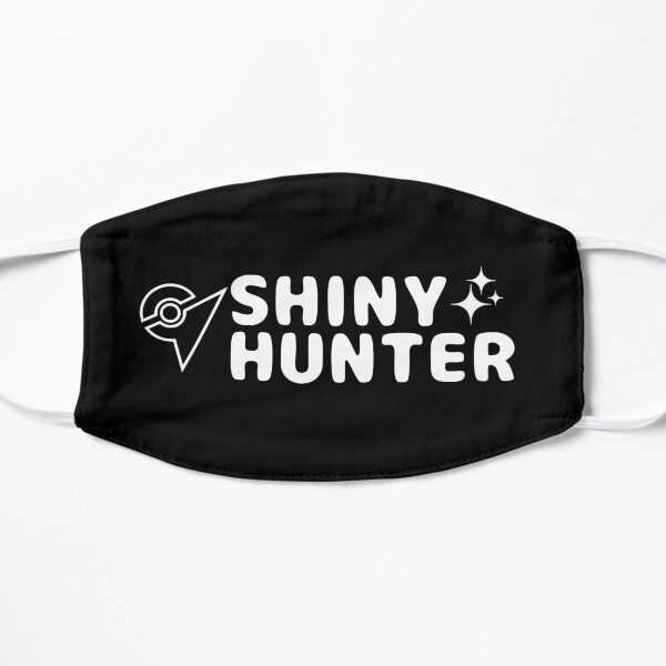 Shiny Hunter Flat Mask