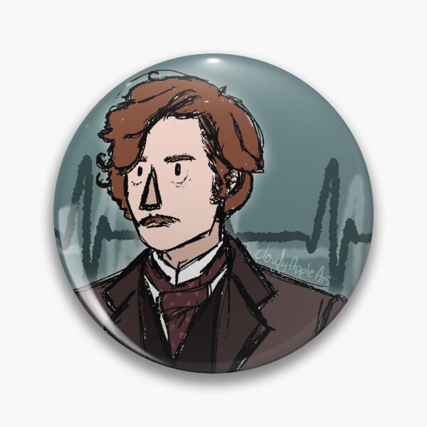 Item preview, Doctor Hooper designed and sold by Andrew Mercator.