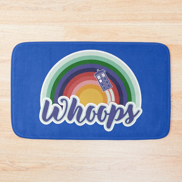 Item preview, Retro Whoops designed and sold by Flaming Imp.