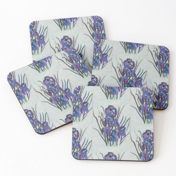 Item preview, Blue Flag Iris designed and sold by circa24.