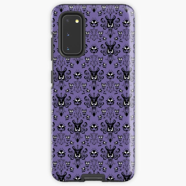 Haunted Mansion for the foolish mortals Samsung Galaxy Tough Case