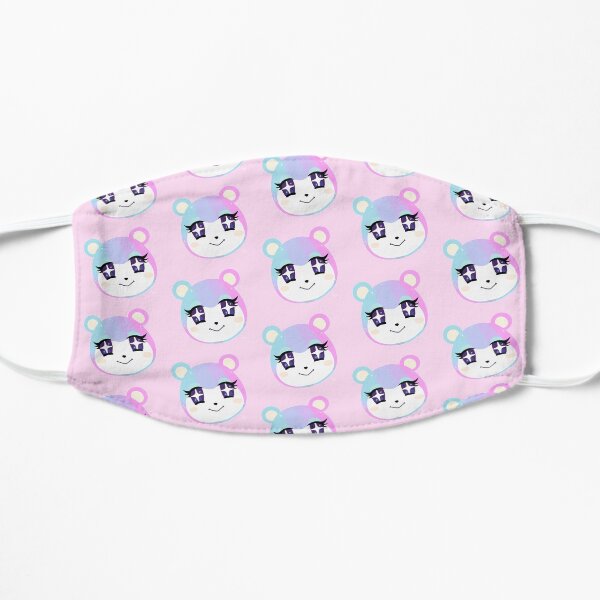 Judy Animal Crossing Masque sans plis