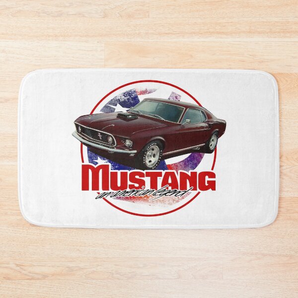Item preview, Maroon Mustang Legend designed and sold by Yourauto.