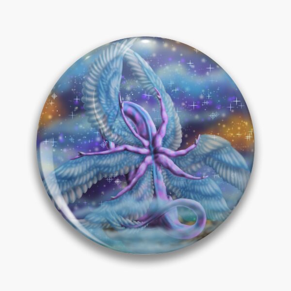 Item preview, Taneon Pixie Drake designed and sold by Vestrais.