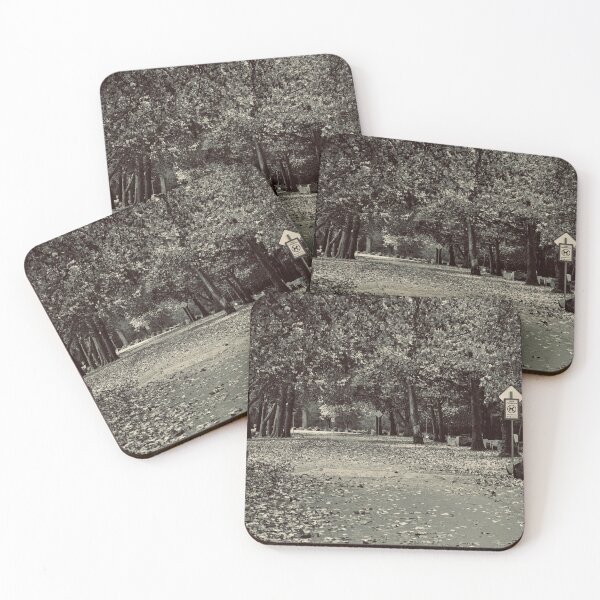 Item preview, Leaves remain where they fell designed and sold by peterhau.