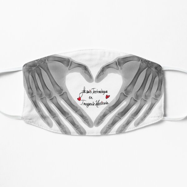 Imaging technologist Flat Mask