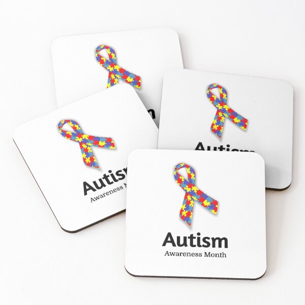 Item preview, Autism Awareness Month designed and sold by friendlyspoon.