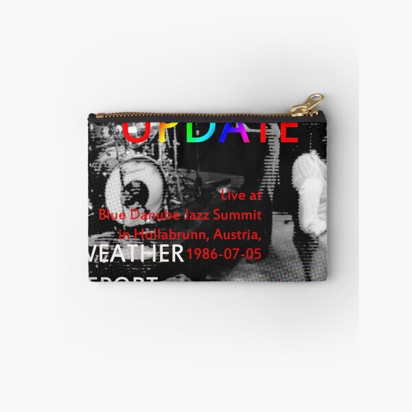 Item preview, (1986-07-05) Weather Report Update, Hollabrunn, Austria, July 5, 1986, cd cover (1986-07-05) Weather Report Update, Hollabrunn, Austria, July 5, 1986(C2015) designed and sold by Paul Romanowski.