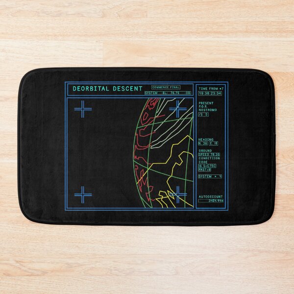 Item preview, View from the Nostromo designed and sold by HereticTees.