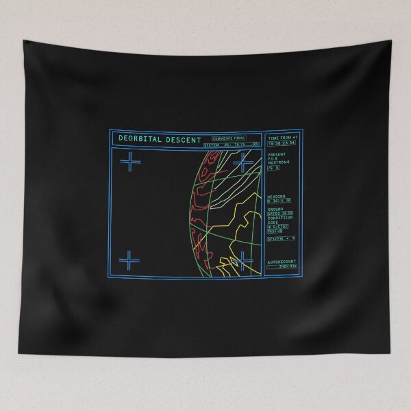 Item preview, View from the Nostromo designed and sold by HereticTees.
