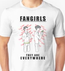 Stalking Jim Unisex T-Shirt