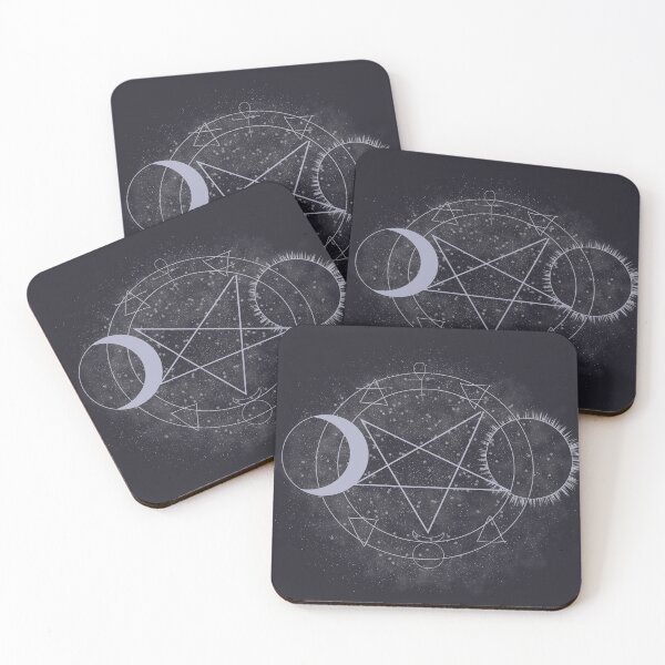 Item preview, Wiccan designed and sold by Jay Wait.