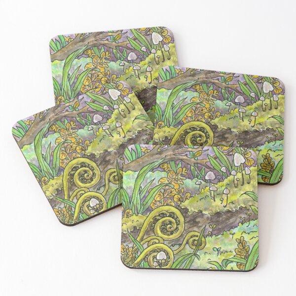 Item preview, Forest Floor designed and sold by HelloSpriggan.