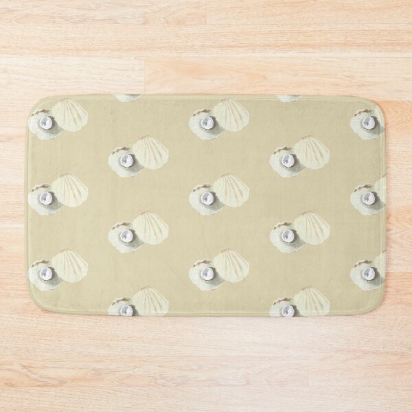 Item preview, seashell with pearl designed and sold by raghda-s-m.