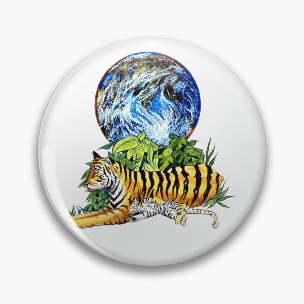 Artikelvorschau, Tiger-SOW- entworfen und verkauft von Apollo Environmental Artist.