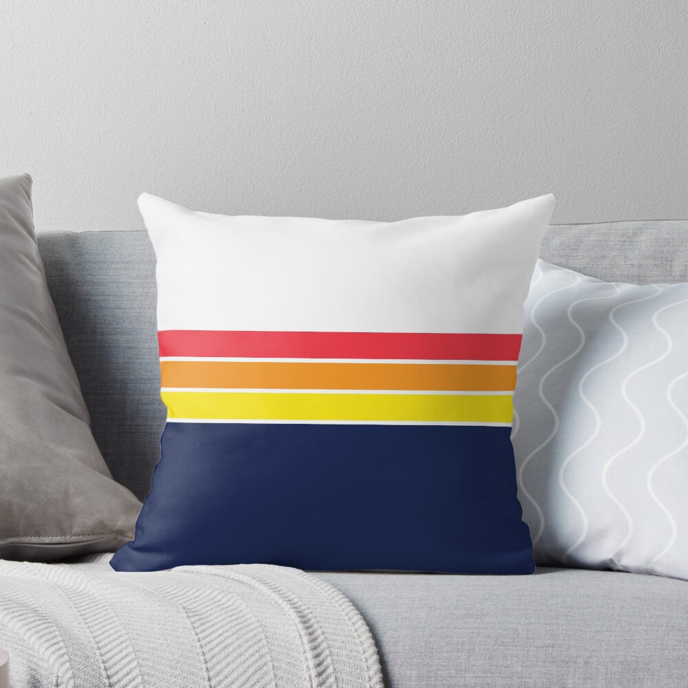 Item preview, Throw Pillow designed and sold by ChrisOrton.