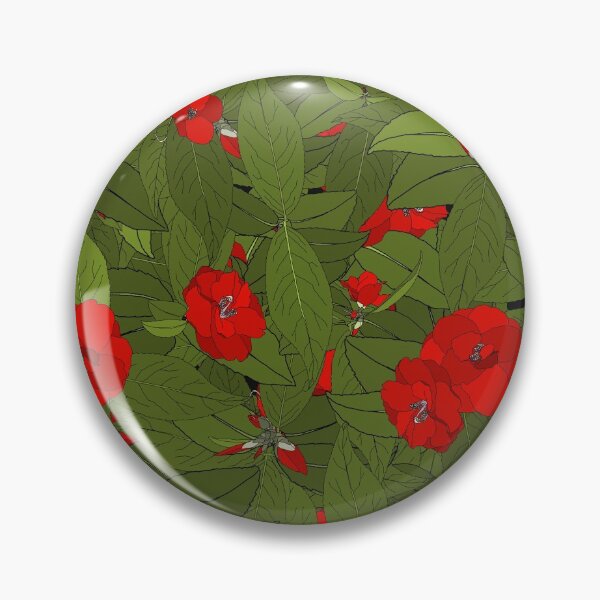 Item preview, Camellia - red designed and sold by CopperCatkin.