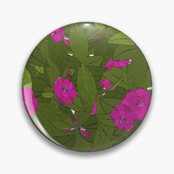 Item preview, Camellia - pink designed and sold by CopperCatkin.